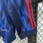 Mens Arsenal 2025/26 Away Long Sleeve Jersey 6