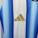 Mens Argentina 2026 World Cup Home Jersey 9