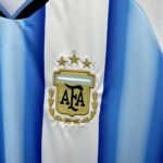 Mens Argentina 2026 World Cup Home Jersey 8