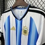 Mens Argentina 2026 World Cup Home Jersey 6