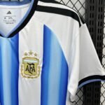 Mens Argentina 2026 World Cup Home Jersey 4