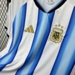 Mens Argentina 2026 World Cup Home Jersey 2