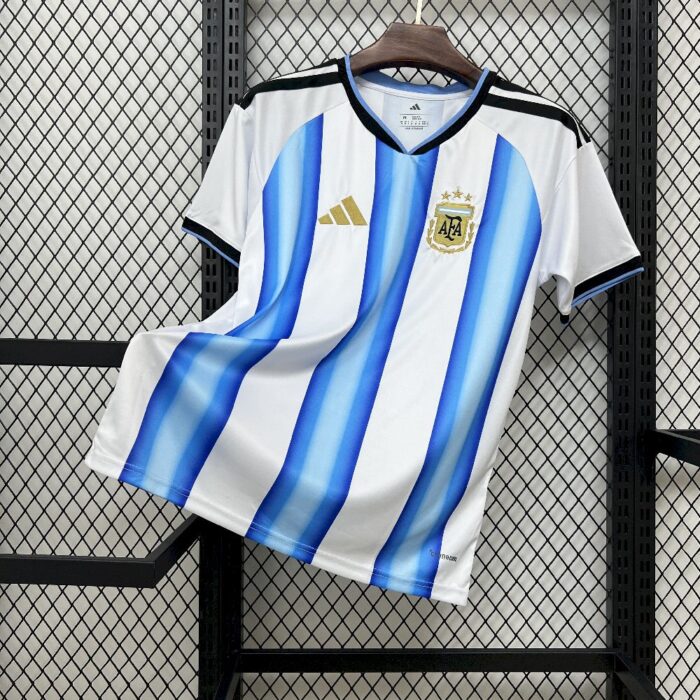 Mens Argentina 2026 World Cup Home Jersey 1