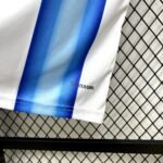 Mens Argentina 2026 World Cup Home Jersey 10