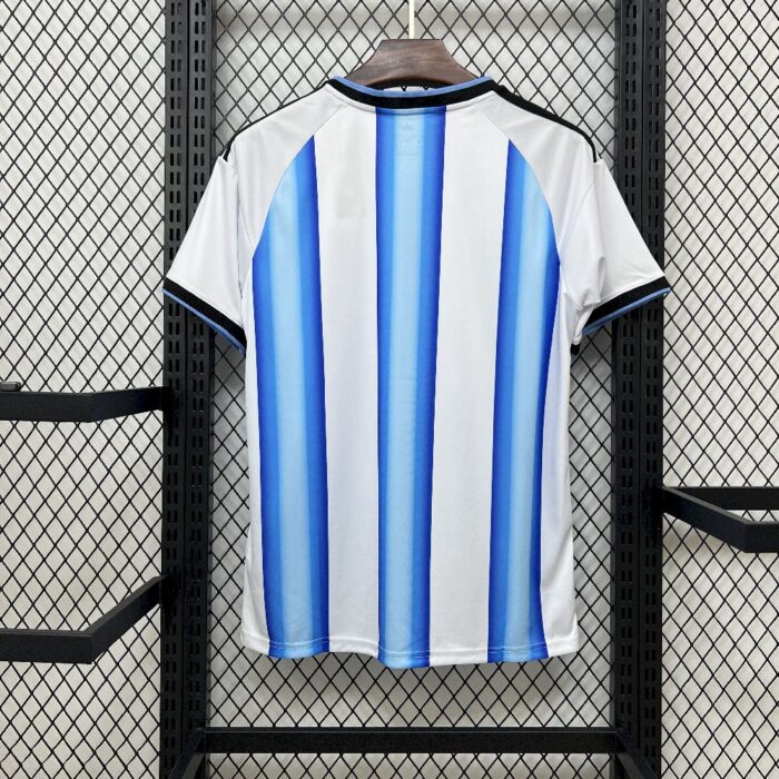 Mens Argentina 2026 World Cup Home Jersey 11