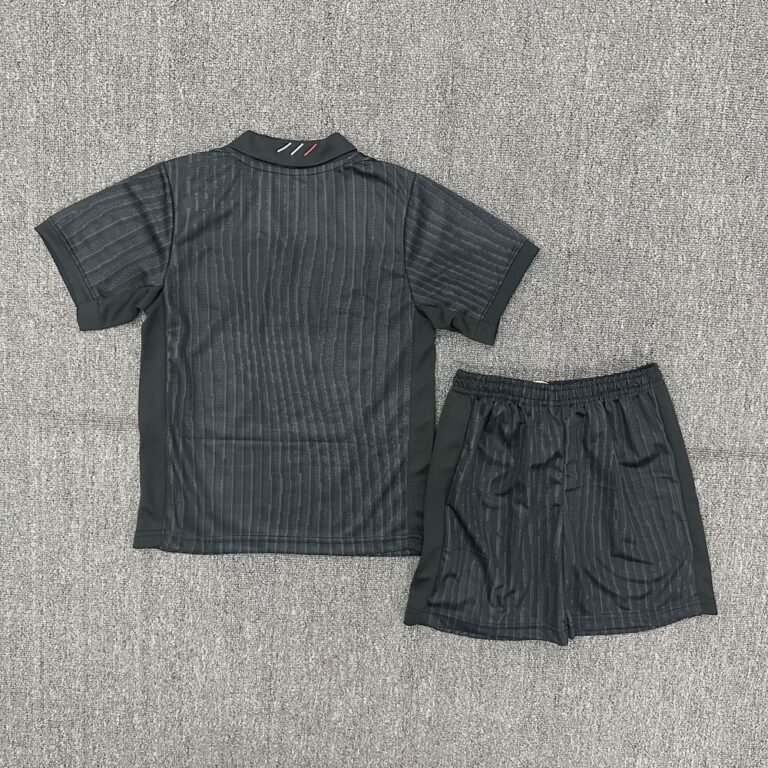 Kids Paris Saint-Germain 2025/26 Fourth Kit 1