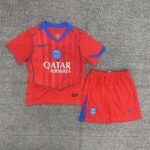 Kids Paris Saint-Germain 2025/26 Third Kit