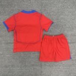 Kids Paris Saint-Germain 2025/26 Third Kit 1