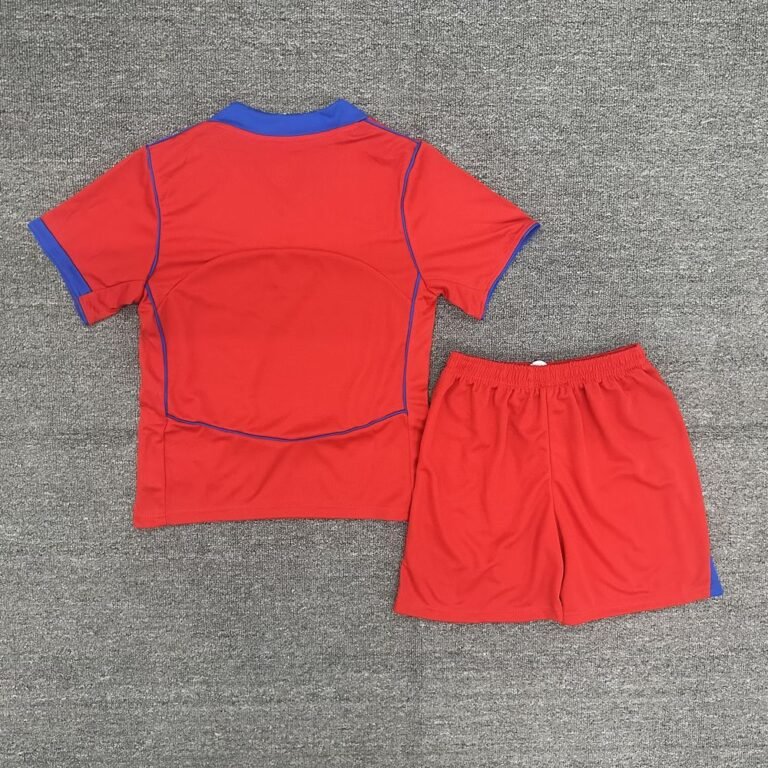 Kids Paris Saint-Germain 2025/26 Third Kit 1