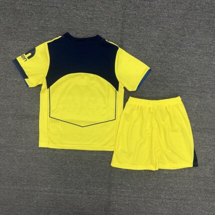 Kids Tottenham Hotspur 2025/26 Third Kit 1