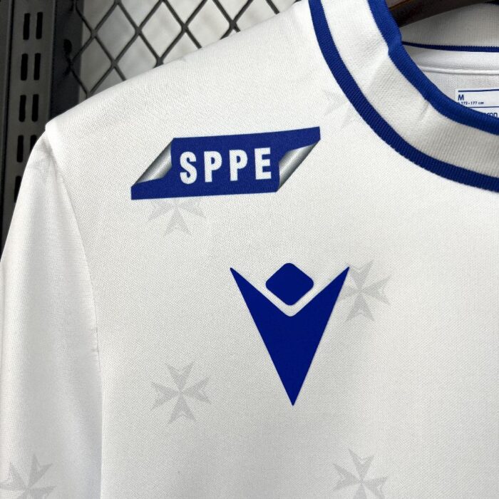 Mens AJ Auxerre 2025/26 Home Jersey 10