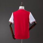 Retro Arsenal 2020/21 Home Jersey 1
