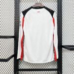 Mens AC Milan 2025/26 Away Long Sleeve Jersey 8