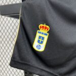 Kids Real Oviedo 2025/26 Third Kit 7