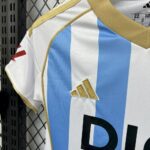 Kids Real Oviedo 2025/26 Third Kit 5