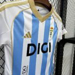 Kids Real Oviedo 2025/26 Third Kit 2