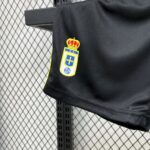 Kids Real Oviedo 2025/26 Away Kit 10