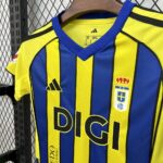 Kids Real Oviedo 2025/26 Away Kit 8