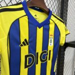 Kids Real Oviedo 2025/26 Away Kit 2