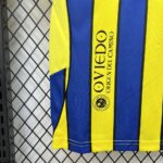 Kids Real Oviedo 2025/26 Away Kit 5