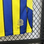 Kids Real Oviedo 2025/26 Away Kit 4