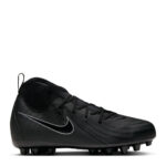 Nike Phantom Luna Ii Junior Artificial Ground Football Boots – Black/Black