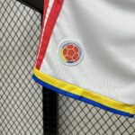 Kids Colombia 2025/26 Home Kit 9