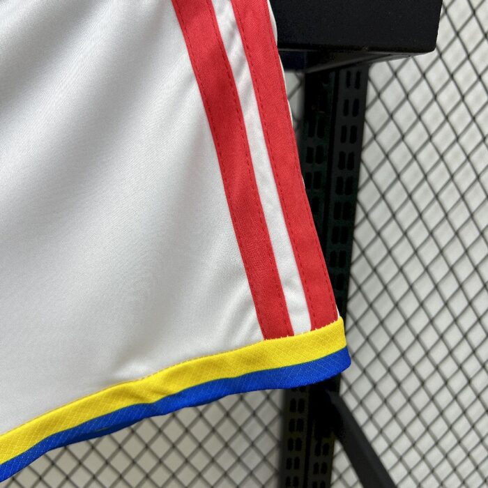 Kids Colombia 2025/26 Home Kit 7
