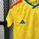 Kids Colombia 2025/26 Home Kit 6