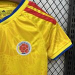 Kids Colombia 2025/26 Home Kit 3