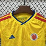Kids Colombia 2025/26 Home Kit 1