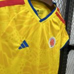 Kids Colombia 2025/26 Home Kit 2