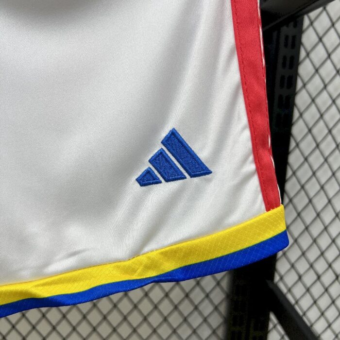 Kids Colombia 2025/26 Home Kit 8
