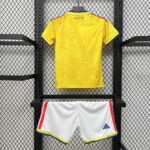Kids Colombia 2025/26 Home Kit 10