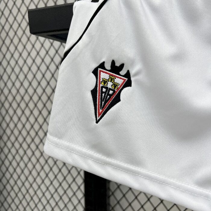 Kids Albacete 2025/26 Home Kit 7