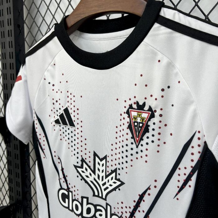 Kids Albacete 2025/26 Home Kit 5