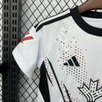 Kids Albacete 2025/26 Home Kit 4