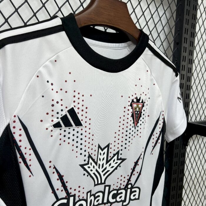 Kids Albacete 2025/26 Home Kit 3