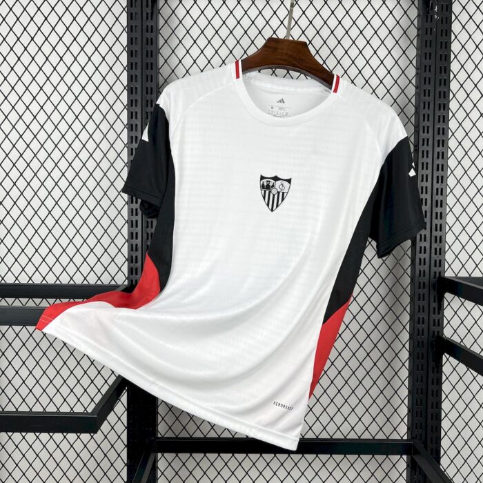 Sevilla FC 2025/26 Capsule Jersey 6