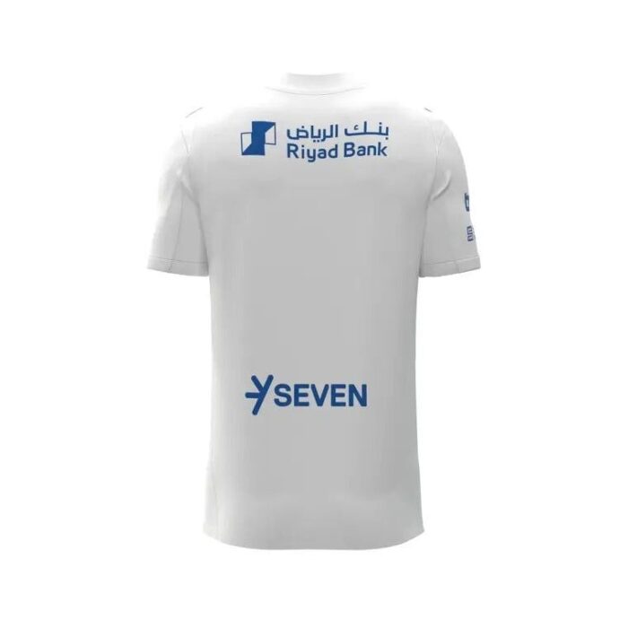 Mens Al Hilal SC 2025/26 Third Jersey 1