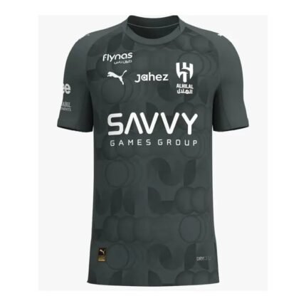Mens Al Hilal SC 2025/26 Third Jersey