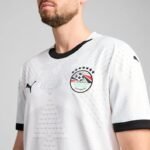 Mens Egypt 2025/26 Away Jersey 6