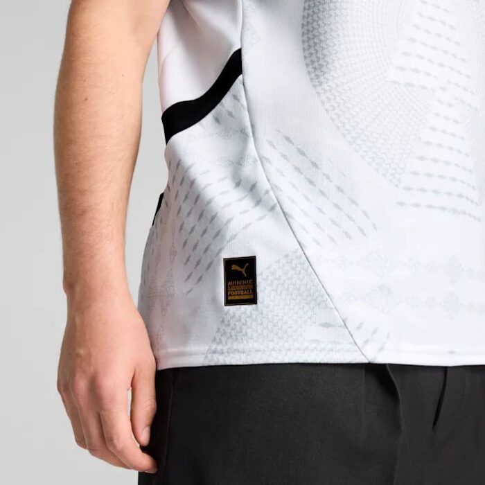 Mens Egypt 2025/26 Away Jersey 3