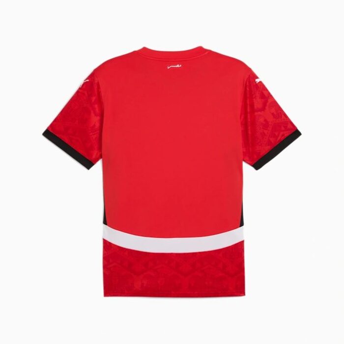 Mens Egypt 2025/26 Home Jersey 1