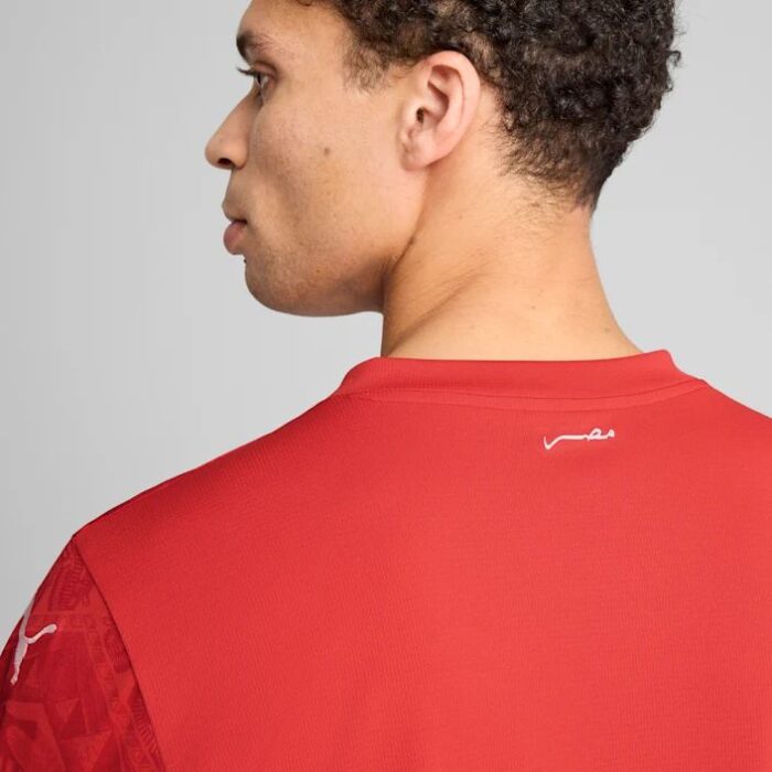 Mens Egypt 2025/26 Home Jersey 3