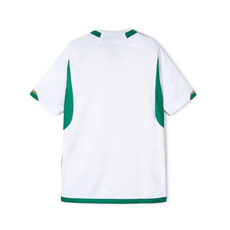 Mens Algeria 2025/26 Home Jersey 1