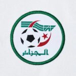 Mens Algeria 2025/26 Home Jersey 3
