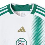 Mens Algeria 2025/26 Home Jersey 2