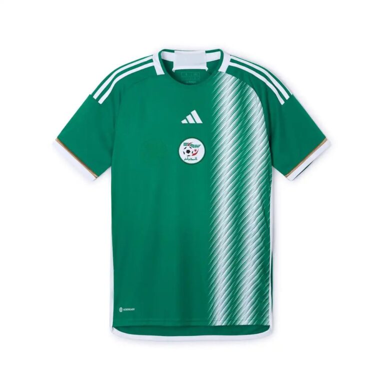 Mens Algeria 2025/26 Away Jersey