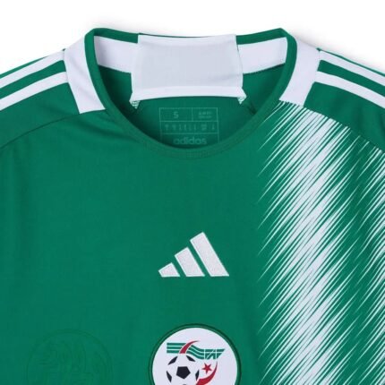 Mens Algeria 2025/26 Away Jersey 1